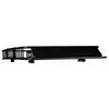 Mophorn Panier de toit, porte-bagages de toit 64" x 39" x 6" avec exte...