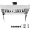 Mophorn - Hotte d'extraction commerciale 5FT, ventilation pour camion ...