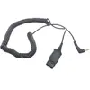 Plantronics 38324-01 Câble USB Noir