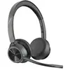 Plantronics Casques avec Microphone Poly Voyager 4320 UC Noir