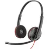 Plantronics Blackwire 3220 Casque audio Noir