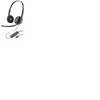 Poly Blackwire C3220 (Filaire, USB-C), Casque micro de bureau, Noir, R...