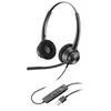 Headphones with Microphone Poly 214570-01 Black
