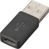 Poly - Adaptateur USB - USB (F) pour 24 pin USB-C (M)