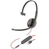 Plantronics Blackwire C3215-USB A black