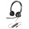 Casque USB-C POLY Blackwire BW3320-M - 2 écouteurs