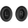 Kit de coussinets BOSE pour casque QC 45 & QC Headphone - Noir