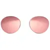 Verre de lunettes BOSE Cardi Rondo rose gold polarisés