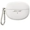 Etui en silicone pour écouteurs oreilles libres Bose Ultra Blanc nuage