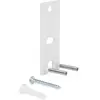 BOSE OmniJewel support mural - 2 pièces - Blanc