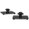 Pied d'enceinte BOSE Pieds de table Bose OmniJewel Noir
