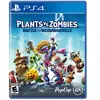 Playstation Games Ps4 Plants Vs. Zombies: Battle For Neighborville Imp...