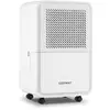 Déshumidificateur 15 L/Jour COSTWAY-20 M²-4 Modes-Minuterie 24 H- Ecra...