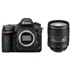 Nikon D850 Noir + Objectif Nikkor AF-S 24-120mm f/4G ED VR