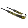 Nikon AN-DC18 sangle Caméra Numérique Tissu Noir