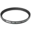 Nikon NC / 52 Filtre Protecteur chromatiquement neutre