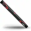 Winn Pro X 1.18 Putter Grip Zwart Rood