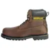 Caterpillar Boots Caterpillar Holton Sb Brun - 46