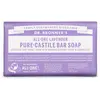 Dr.Bronner's Pure-Castile Stuk zeep 1 stuk(s)