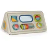 Tolo educatief speelgoed BIO Highchair Learning Centre multicolor.