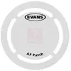 2 patchs grosse caisse simple batte fibre aramide - Evans EQPAF1