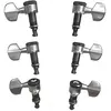 D'Addario PWAT-331L Auto-Trim stemmechanieken 3R + 3L Chrome
