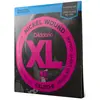 D'addario EXL170-8 - Jeu de cordes basse électrique 8 cordes