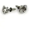2 Attache-Courroies Planet Waves EEP 202 Elliptique Nickel