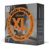 D'Addario EXL140-10P, Light Top/Heavy Bottom, 10-52, 10 Jeux - Jeu guitare électrique