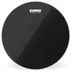 Evans zwart Chrome TT08CHR, 8", Tom Batter - Tom vel