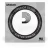 D'Addario ProSteels PSB065 Corde seule longue pour basse Calibre .065