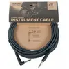 D'Addario Planet Waves CGTRA20 - Câble mono jack coudé/jack 6m