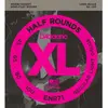 JEU DE CORDES BASSE D'ADDARIO ENR 71
