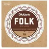 D'Addario Daddario Ej32 Jeu De Cordes À Boule Pour Guitare Classique