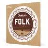 D'Addario Daddario Ej33 Jeu De Cordes Pour Guitare Classique