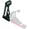 Evans RFBASS - Pad d'entraînement RealFeel, pliable