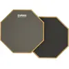 Evans RF12D - Pad d'entraînement bi-face RealFeel, 12''