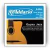 D'addario EJ84L 10-44 light - Jeux cordes manouche Gypsy Jazz