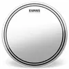 Evans EC2 Coated SST 14", B14EC2S, Tom Batter - Tom vel