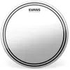 Evans EC2 Coated SST 10", B10EC2S, Tom Batter - Tom vel