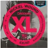 D'Addario E-Git.snaren EXL157 14-68 nikkel omwonden - Snaren