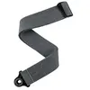 D'Addario 50BAL04 - Sangle Auto Lock pour guitare, Skater gris