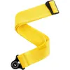 D'Addario 50BAL07 Auto-Lock Guitar Strap (Mellow Yellow) - Gitaarband