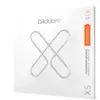 D'Addario XSAPB1047-3P XS 10-47 3-Pack - Akoestische gitaarsnaren