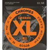 JEU DE CORDES GUITARE D'ADDARIO ECG26