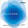 D'Addario H310 4/4 Scale Medium Tension viool