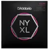 Daddario D'Addario NYXL0984, filet nickel, Super Light, 09-84 - Jeu gu...