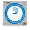 D'addario PL007 - Corde au détail 007 guitare électrique - Acier plein
