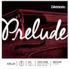 D'Addario J1014 4/4M Prelude Cello enkele C-snaar, 4/4 Scale, medium s...