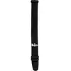 D'Addario PWSBT100 Polypropylene Guitar Strap, The Beatles, Black